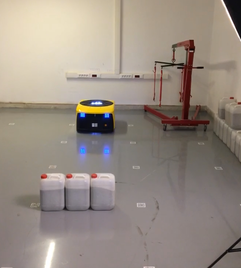 Makhina emergency test video thumbnail